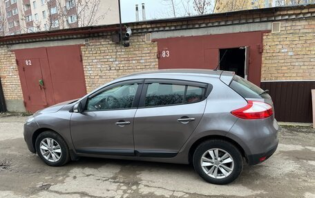 Renault Megane III, 2013 год, 795 000 рублей, 2 фотография