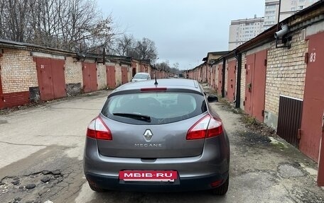 Renault Megane III, 2013 год, 795 000 рублей, 3 фотография