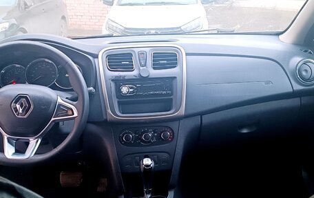 Renault Logan II, 2019 год, 670 000 рублей, 5 фотография