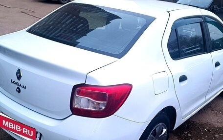 Renault Logan II, 2019 год, 670 000 рублей, 2 фотография