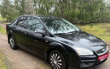 Ford Focus II рестайлинг, 2007 год, 480 000 рублей, 2 фотография