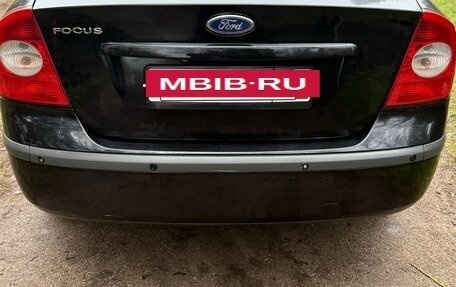 Ford Focus II рестайлинг, 2007 год, 480 000 рублей, 3 фотография