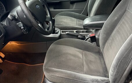 Ford Focus II рестайлинг, 2007 год, 480 000 рублей, 8 фотография