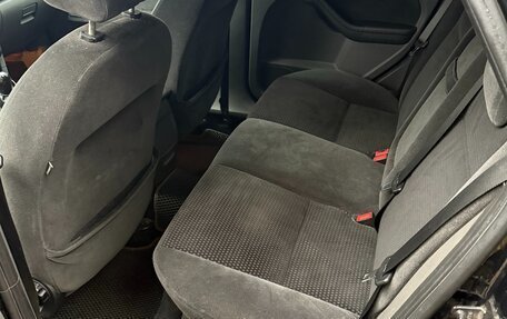 Ford Focus II рестайлинг, 2007 год, 480 000 рублей, 11 фотография