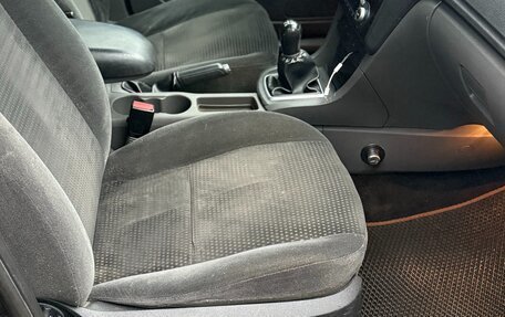 Ford Focus II рестайлинг, 2007 год, 480 000 рублей, 9 фотография