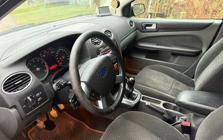 Ford Focus II рестайлинг, 2007 год, 480 000 рублей, 13 фотография