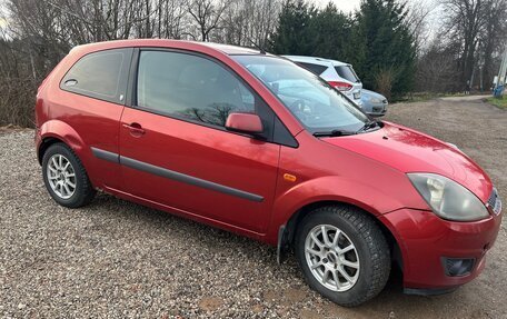 Ford Fiesta, 2006 год, 225 000 рублей, 3 фотография
