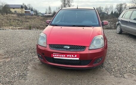 Ford Fiesta, 2006 год, 225 000 рублей, 2 фотография