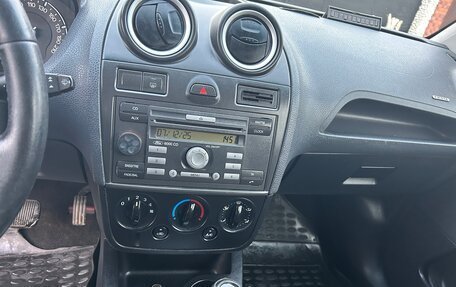 Ford Fiesta, 2006 год, 225 000 рублей, 10 фотография