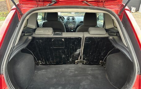 Ford Fiesta, 2006 год, 225 000 рублей, 11 фотография