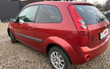 Ford Fiesta, 2006 год, 225 000 рублей, 6 фотография