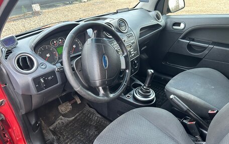 Ford Fiesta, 2006 год, 225 000 рублей, 7 фотография