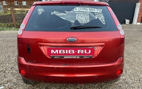 Ford Fiesta, 2006 год, 225 000 рублей, 5 фотография