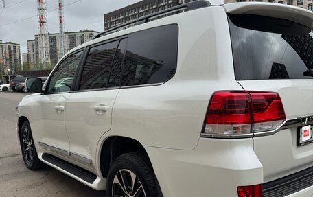 Toyota Land Cruiser 200, 2019 год, 7 300 000 рублей, 9 фотография