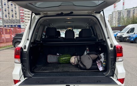 Toyota Land Cruiser 200, 2019 год, 7 300 000 рублей, 12 фотография