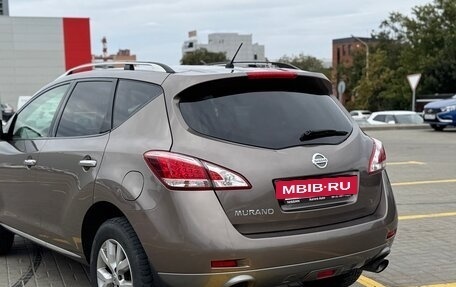 Nissan Murano, 2013 год, 1 029 000 рублей, 7 фотография