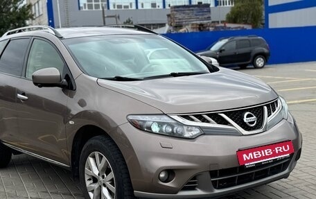 Nissan Murano, 2013 год, 1 029 000 рублей, 3 фотография