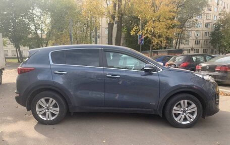 KIA Sportage IV рестайлинг, 2018 год, 2 150 000 рублей, 3 фотография