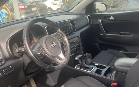 KIA Sportage IV рестайлинг, 2018 год, 2 150 000 рублей, 7 фотография