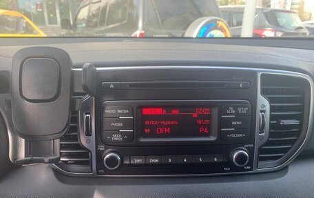 KIA Sportage IV рестайлинг, 2018 год, 2 150 000 рублей, 9 фотография