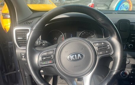 KIA Sportage IV рестайлинг, 2018 год, 2 150 000 рублей, 8 фотография