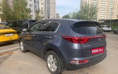 KIA Sportage IV рестайлинг, 2018 год, 2 150 000 рублей, 5 фотография