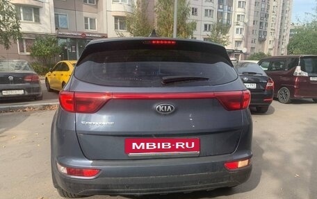 KIA Sportage IV рестайлинг, 2018 год, 2 150 000 рублей, 4 фотография