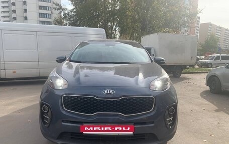 KIA Sportage IV рестайлинг, 2018 год, 2 150 000 рублей, 2 фотография