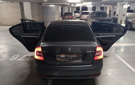 Skoda Octavia, 2012 год, 1 350 000 рублей, 10 фотография