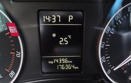 Skoda Octavia, 2012 год, 1 350 000 рублей, 13 фотография