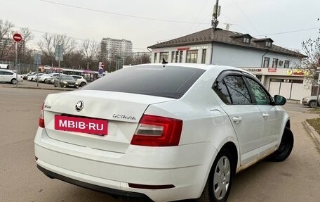 Skoda Octavia, 2017 год, 619 000 рублей, 5 фотография