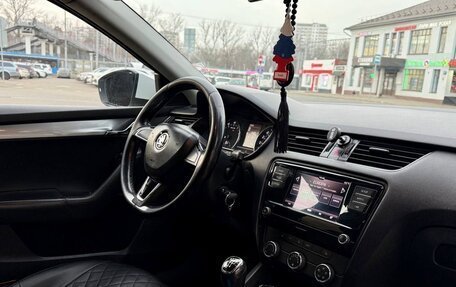 Skoda Octavia, 2017 год, 619 000 рублей, 7 фотография