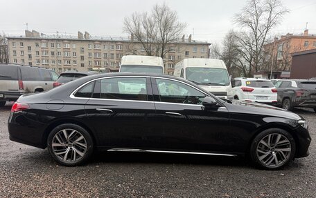 Mercedes-Benz E-Класс, 2024 год, 7 500 000 рублей, 3 фотография