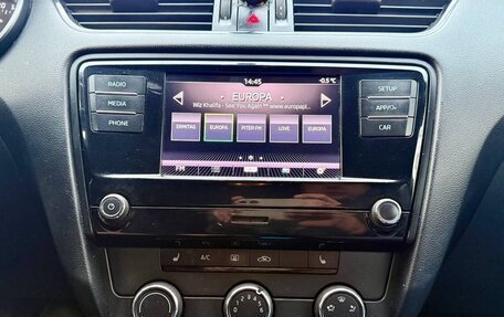 Skoda Octavia, 2017 год, 619 000 рублей, 10 фотография