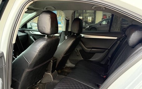 Skoda Octavia, 2017 год, 619 000 рублей, 8 фотография