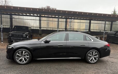 Mercedes-Benz E-Класс, 2024 год, 7 500 000 рублей, 2 фотография