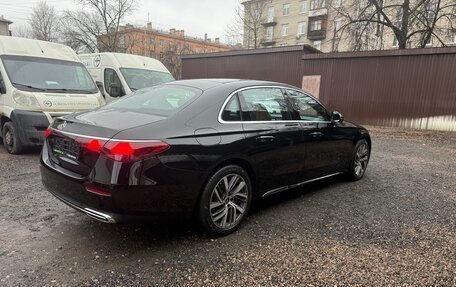 Mercedes-Benz E-Класс, 2024 год, 7 500 000 рублей, 4 фотография