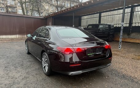 Mercedes-Benz E-Класс, 2024 год, 7 500 000 рублей, 5 фотография