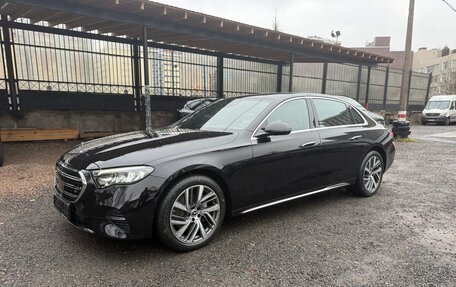 Mercedes-Benz E-Класс, 2024 год, 7 500 000 рублей, 9 фотография