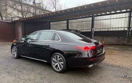 Mercedes-Benz E-Класс, 2024 год, 7 500 000 рублей, 8 фотография