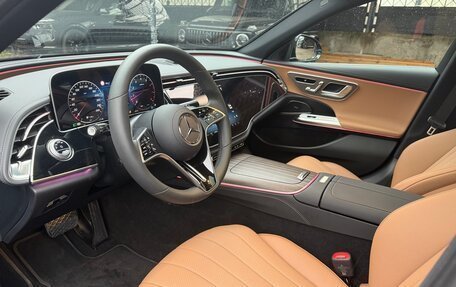 Mercedes-Benz E-Класс, 2024 год, 7 500 000 рублей, 13 фотография