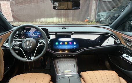 Mercedes-Benz E-Класс, 2024 год, 7 500 000 рублей, 15 фотография