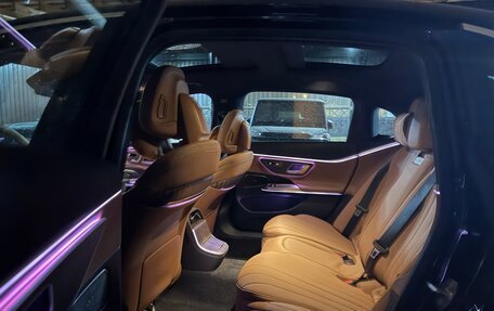 Mercedes-Benz E-Класс, 2024 год, 7 500 000 рублей, 17 фотография