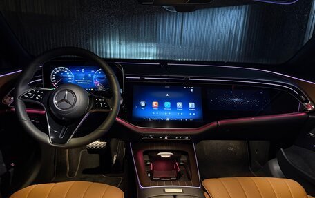 Mercedes-Benz E-Класс, 2024 год, 7 500 000 рублей, 18 фотография