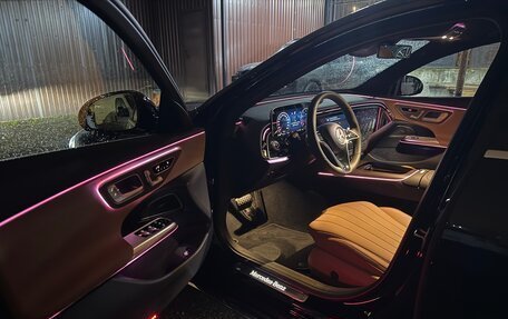 Mercedes-Benz E-Класс, 2024 год, 7 500 000 рублей, 19 фотография