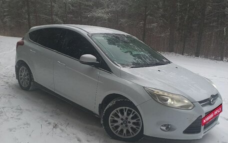 Ford Focus III, 2013 год, 830 000 рублей, 4 фотография