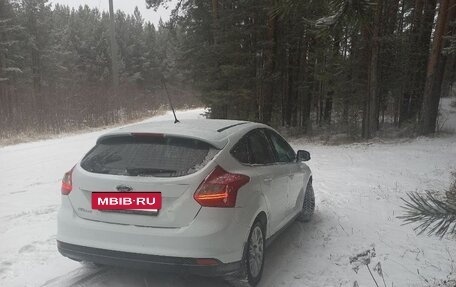 Ford Focus III, 2013 год, 830 000 рублей, 2 фотография