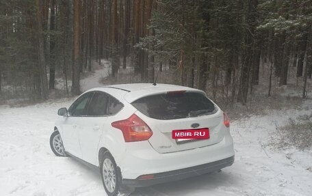 Ford Focus III, 2013 год, 830 000 рублей, 3 фотография