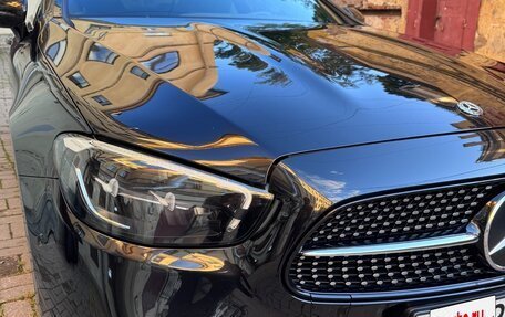 Mercedes-Benz E-Класс, 2020 год, 5 700 000 рублей, 5 фотография