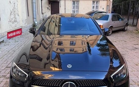 Mercedes-Benz E-Класс, 2020 год, 5 700 000 рублей, 7 фотография